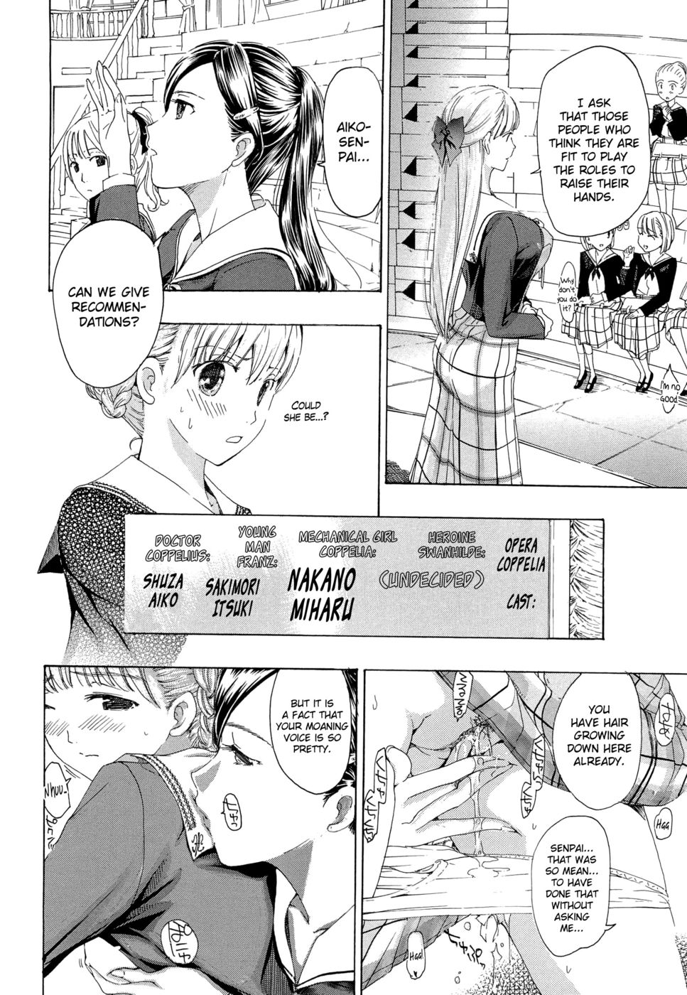 Hentai Manga Comic-Otome Saku-Chapter 1-10